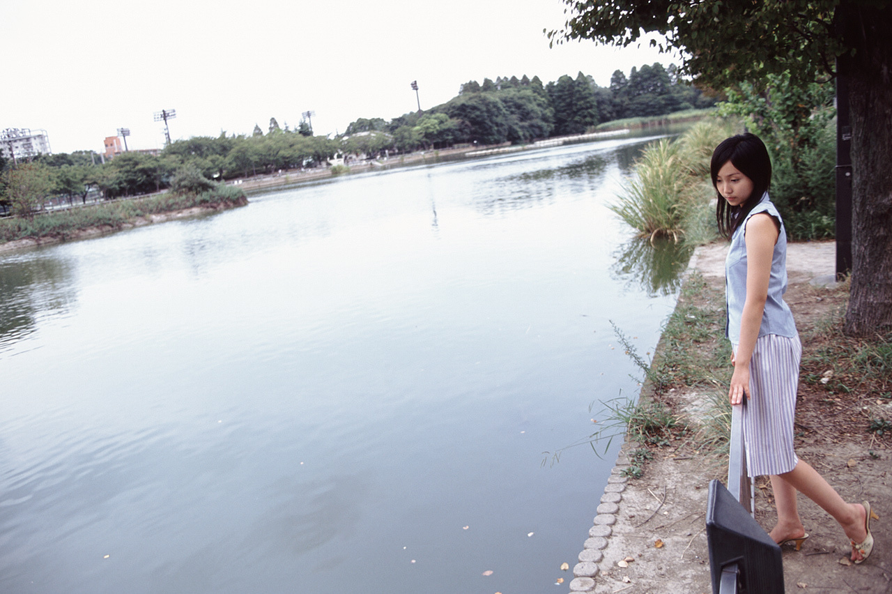 吉木りさ Risa Yoshiki キミノホホエミ [PB写真集]